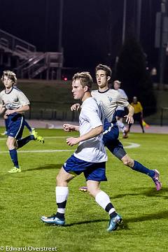 VBSoccer vs SHS -85